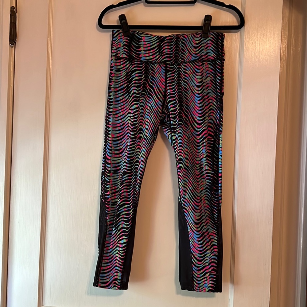 Nike Cropped Leggings